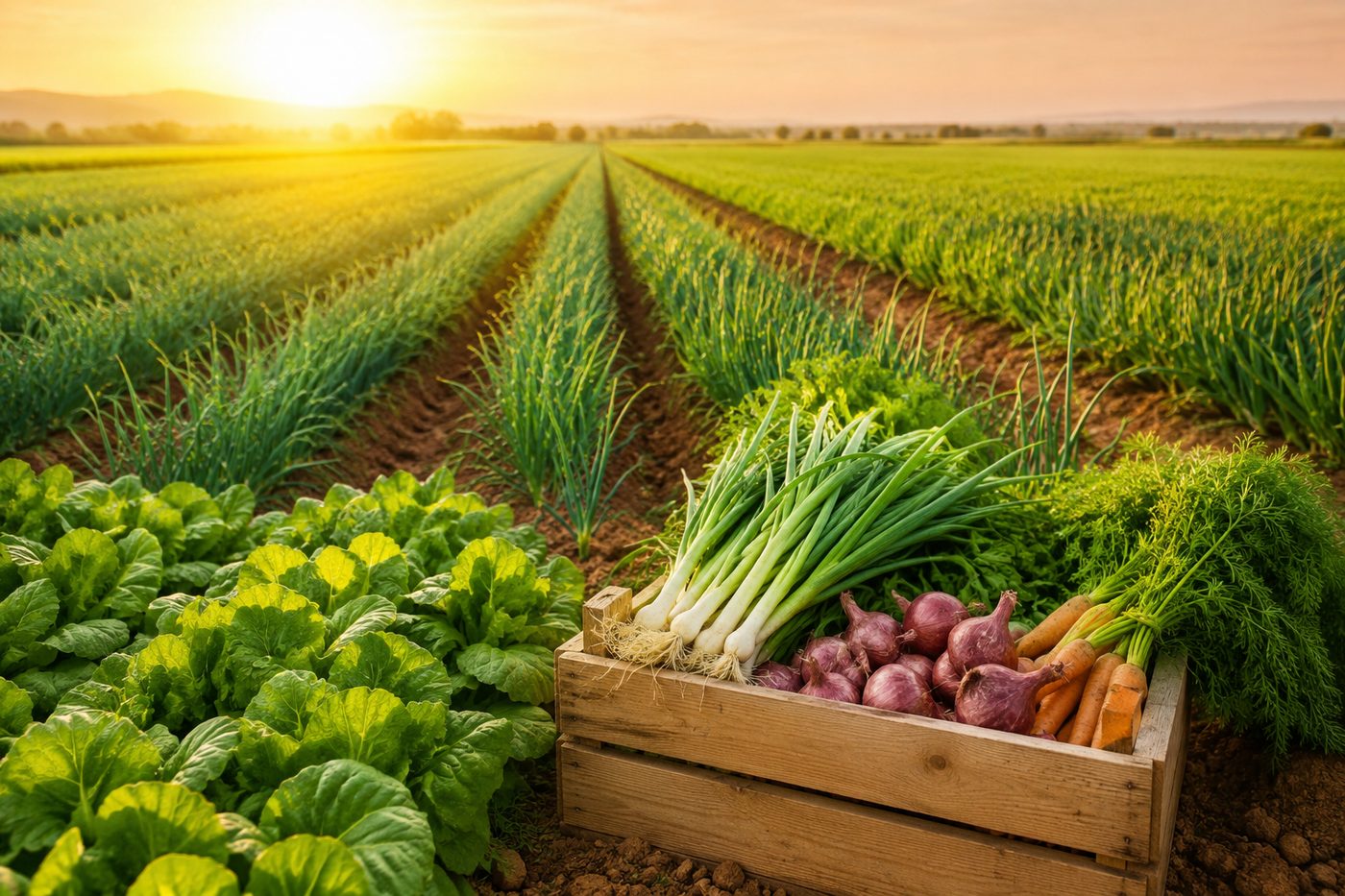 Agriculture & Farmers