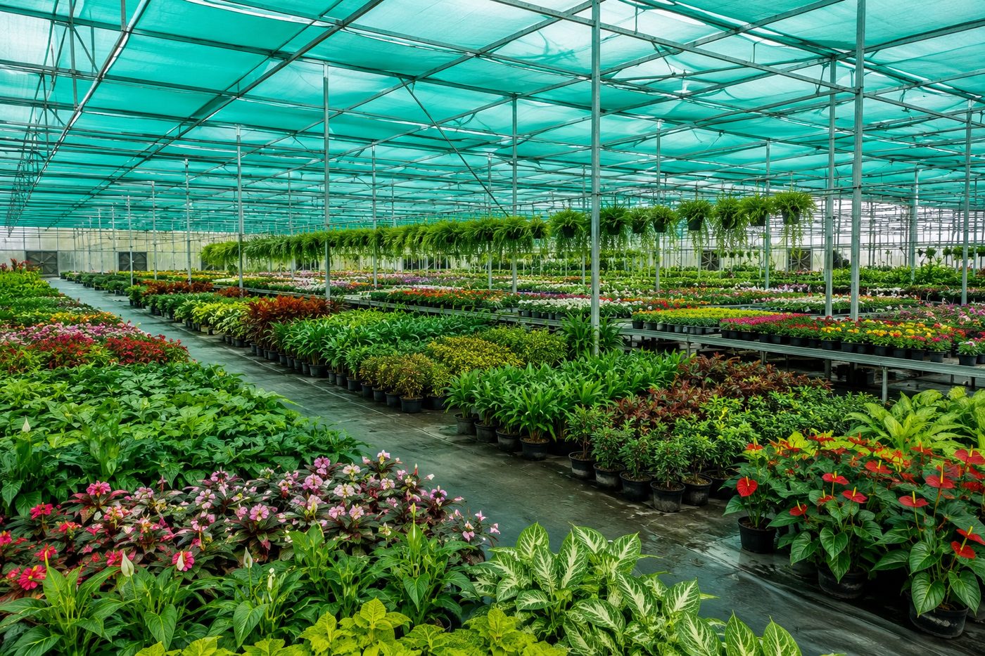 Horticulture & Floriculture