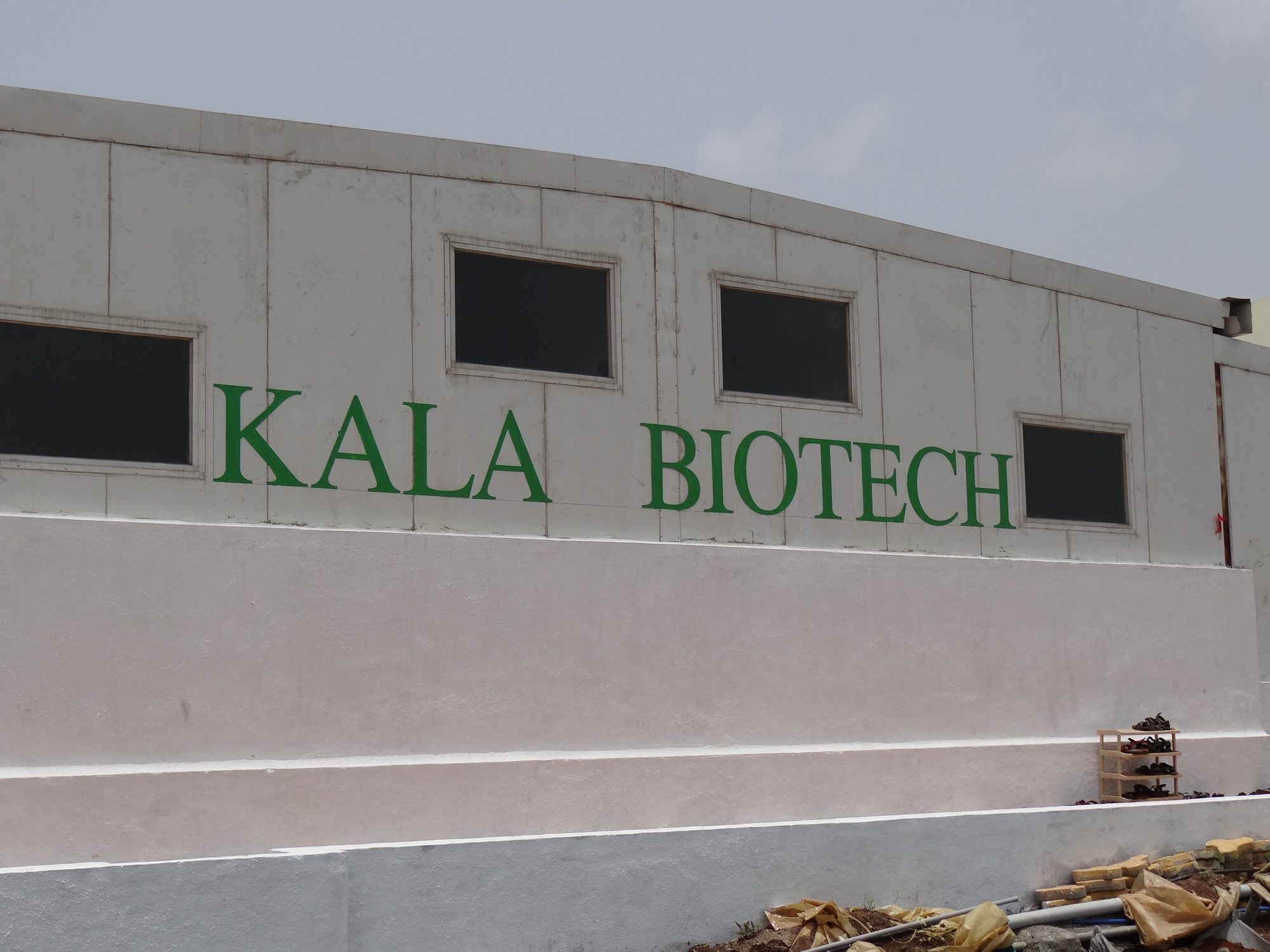 KALA Biotech facility
