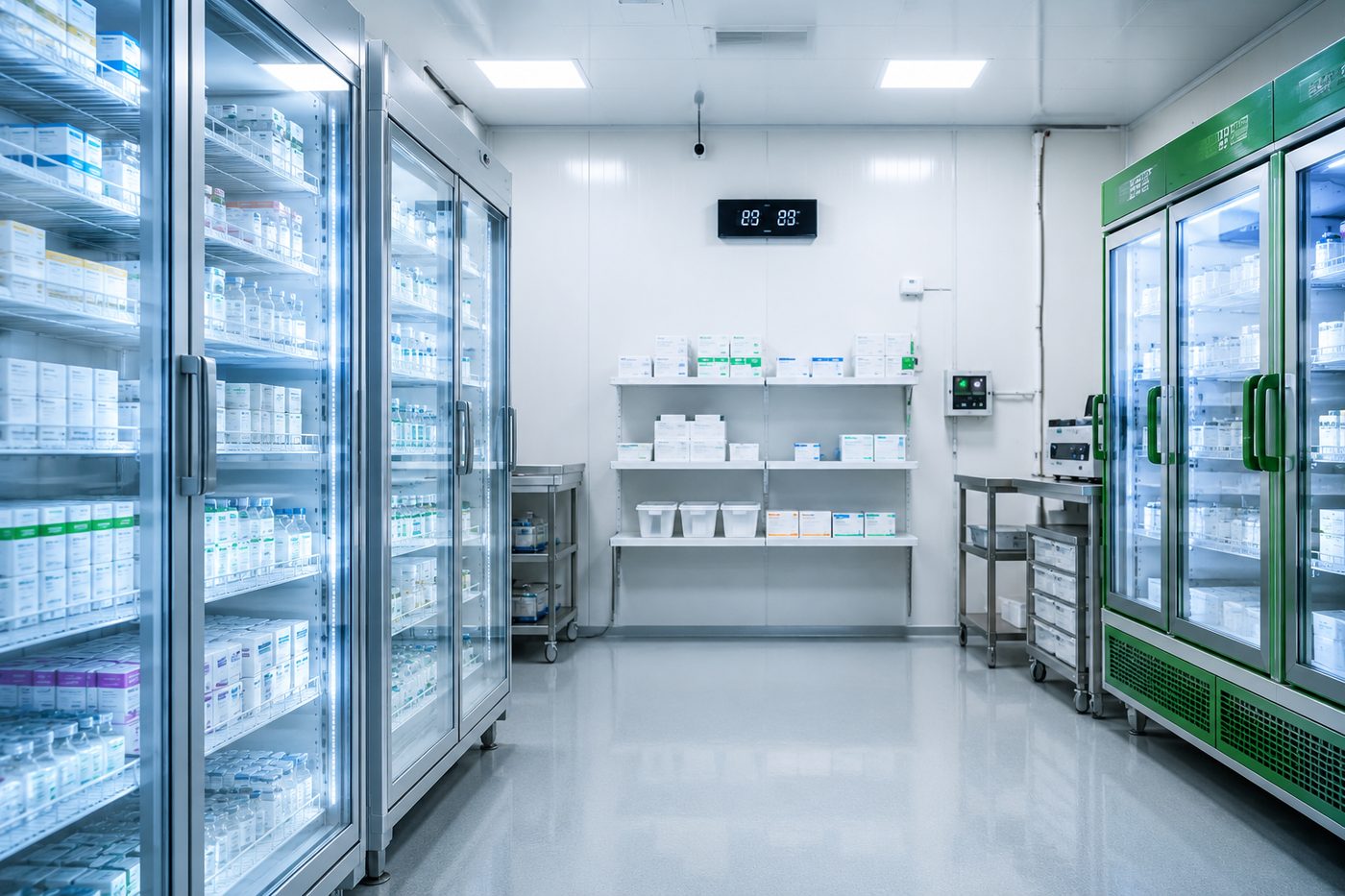 Pharma & Healthcare