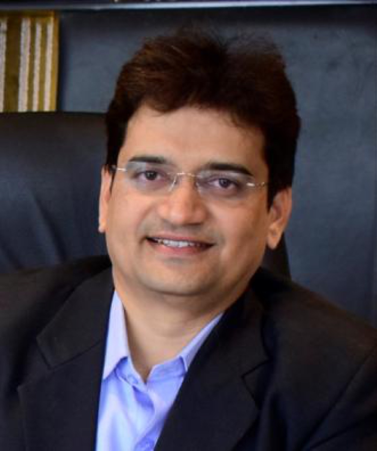 Dr. Praveenkumar Phutane, Executive Director